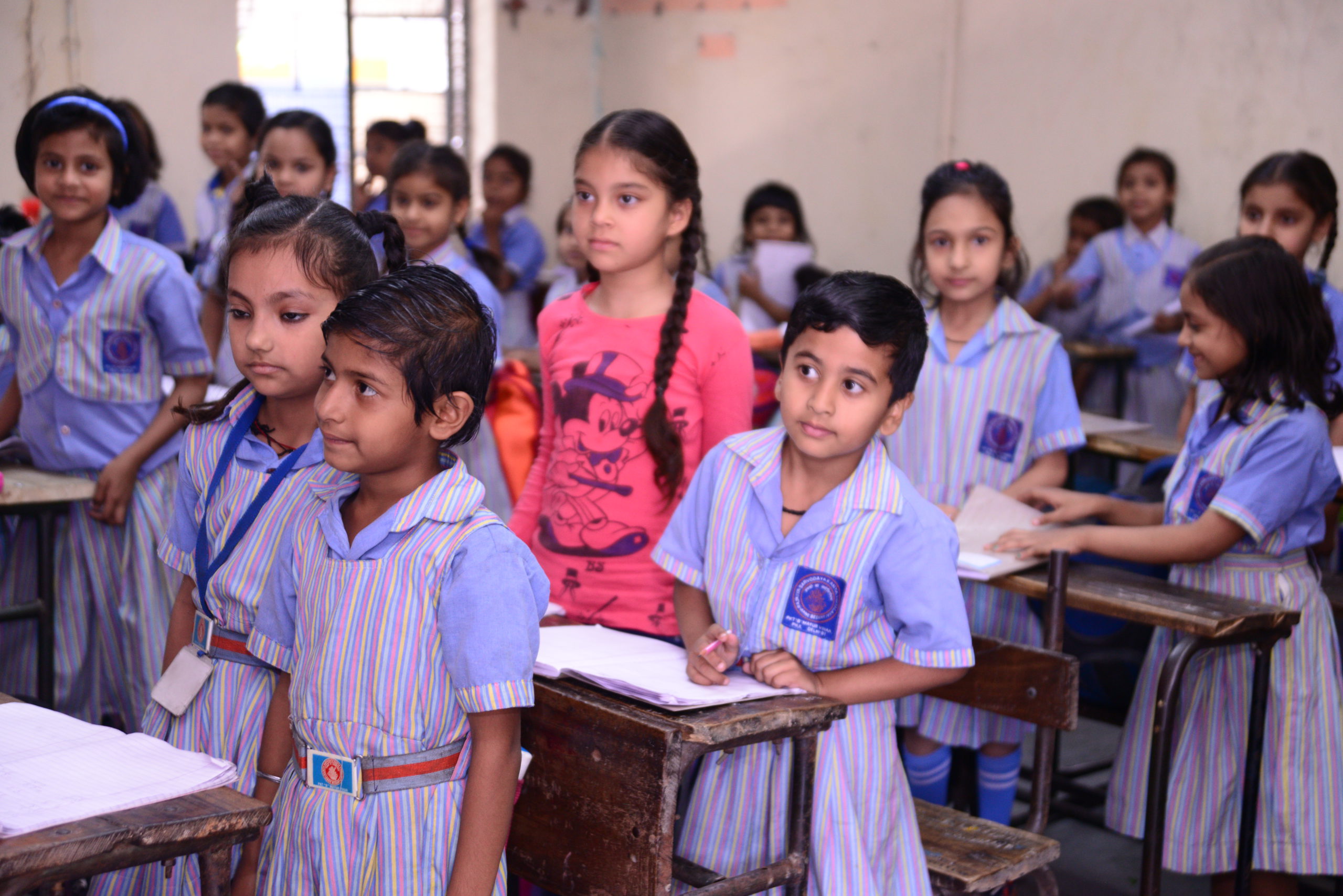 Using Evidence for Better Policy: The Case of Primary Education in India